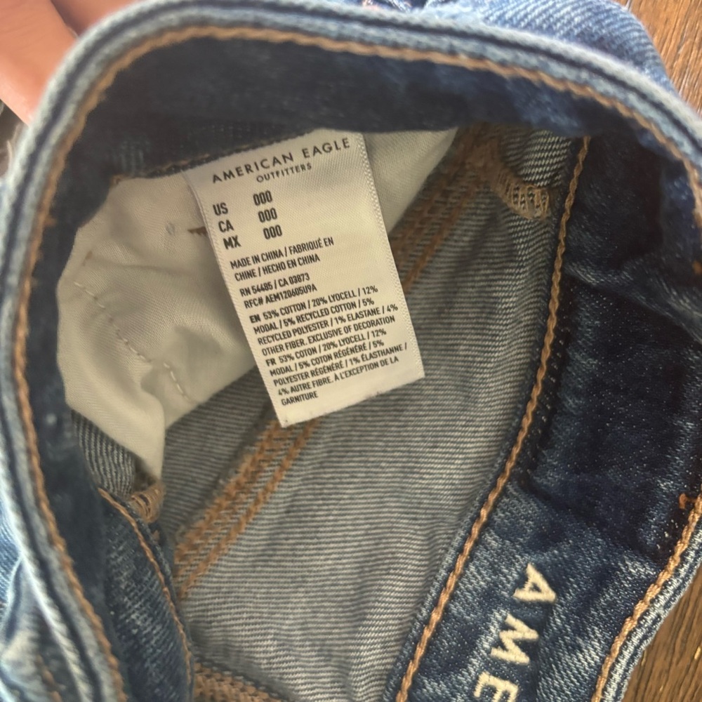 American Eagle Outfitters Jean Shorts - Picture 5 of 7